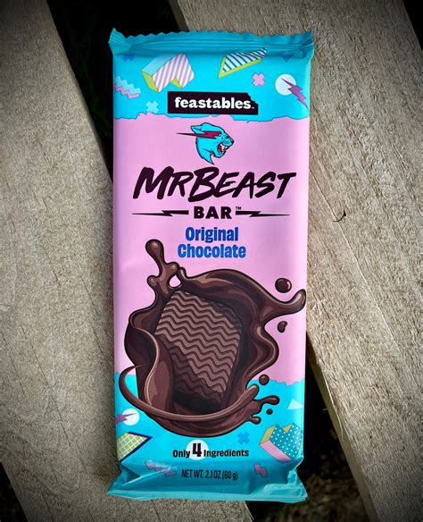 Mr b's chocolate - We are on a mission to change the way you snack. Together with our MrBeast, we created delicious snacks with ingredients you can trust.